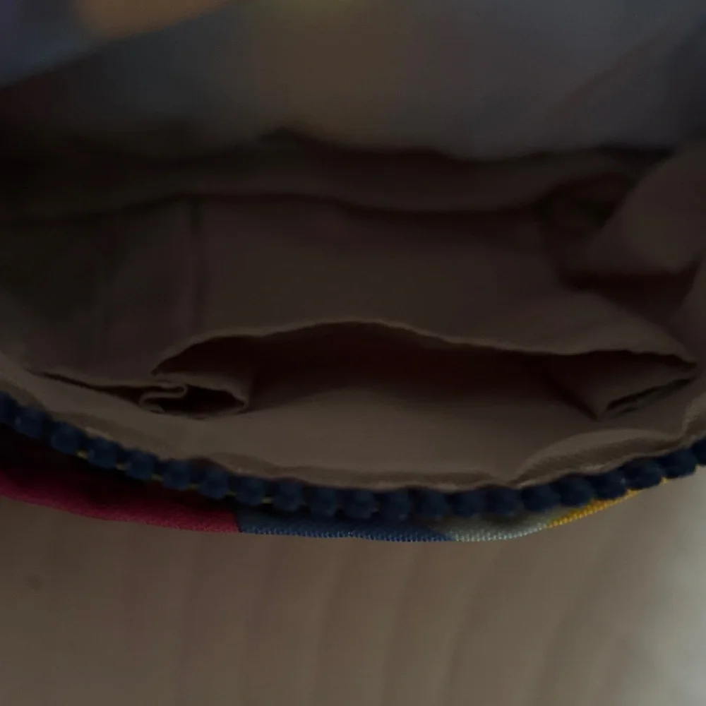 Kipling Multicolor Heart Crossbody Bag - Picture 6 of 9